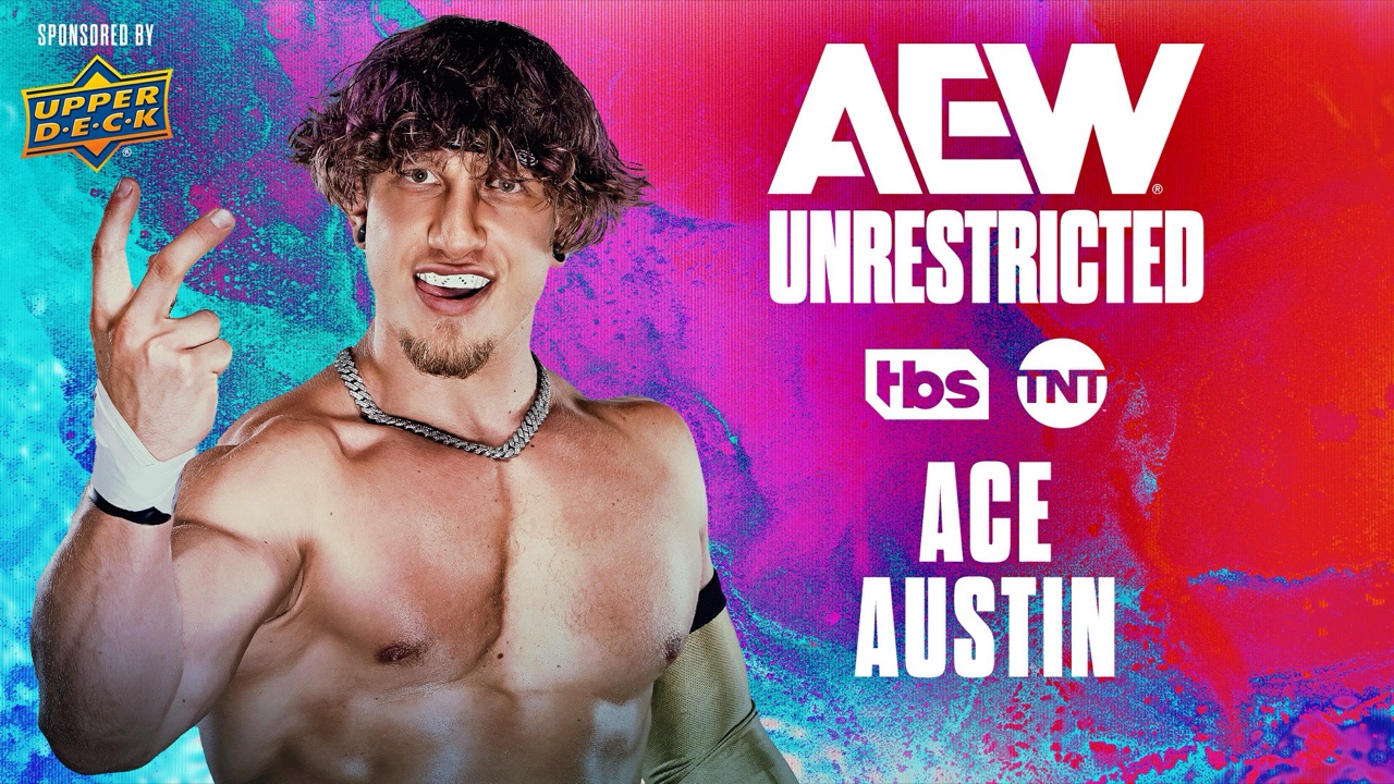 2025 Ep 36 - AEW Unrestricted with Ace Austin