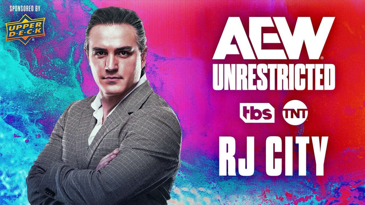 2025 Ep 50 - AEW Unrestricted with RJ City