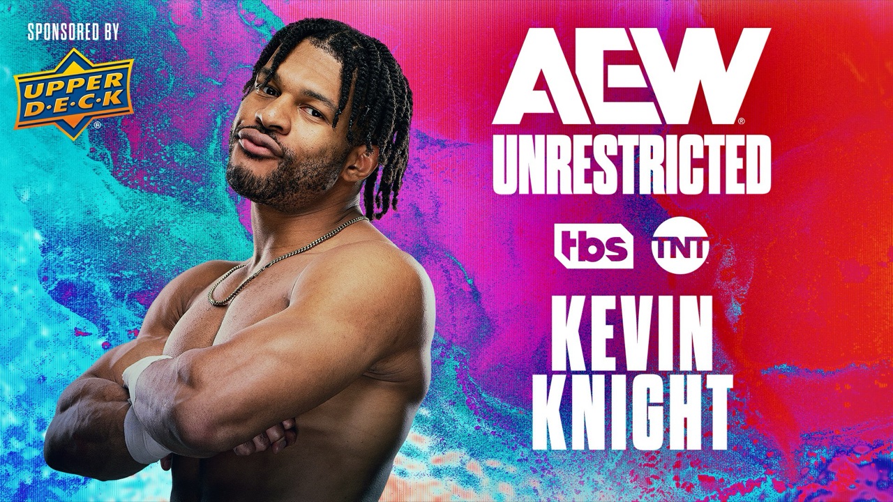 2025 Ep 16 - AEW Unrestricted with Kevin Knight